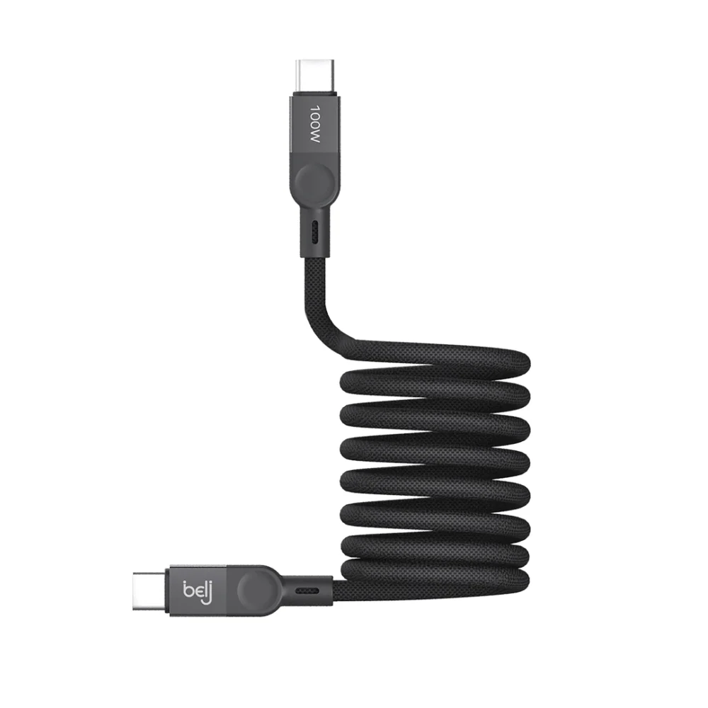 Belj Magnetic 100W Charging Cable